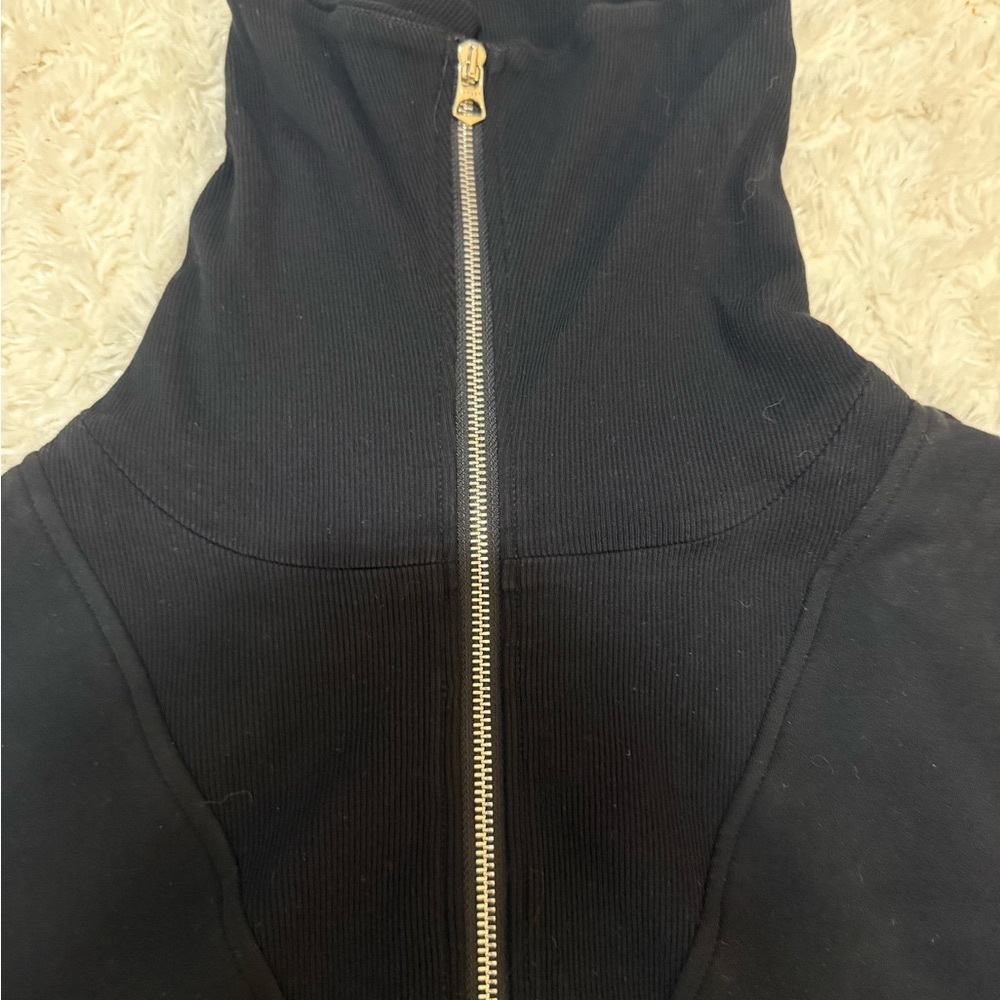 Varley Catherine Half Zip Doublesoft Sweatshirt B… - image 8